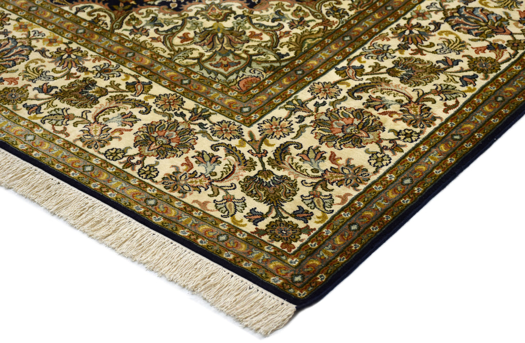 Kashan 9256 Multi 218cm x 308cm (B.No. 388)