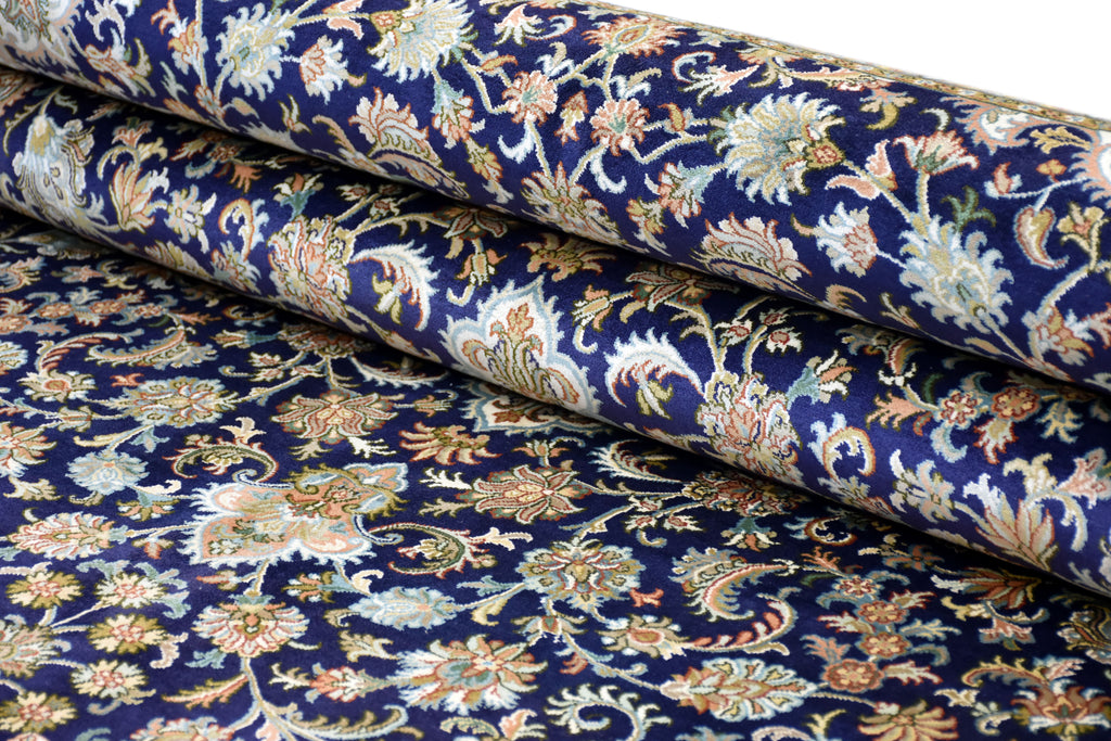 Kashan 9256 Multi 218cm x 308cm (B.No. 388)