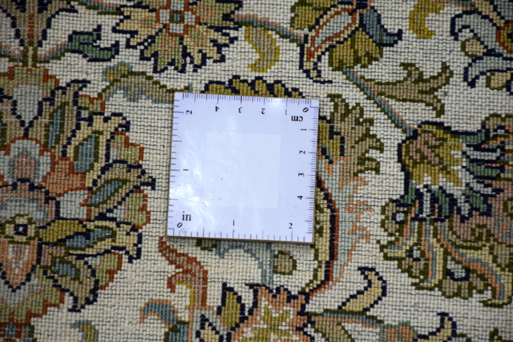 Kashan 9256 Multi 218cm x 308cm (B.No. 388)