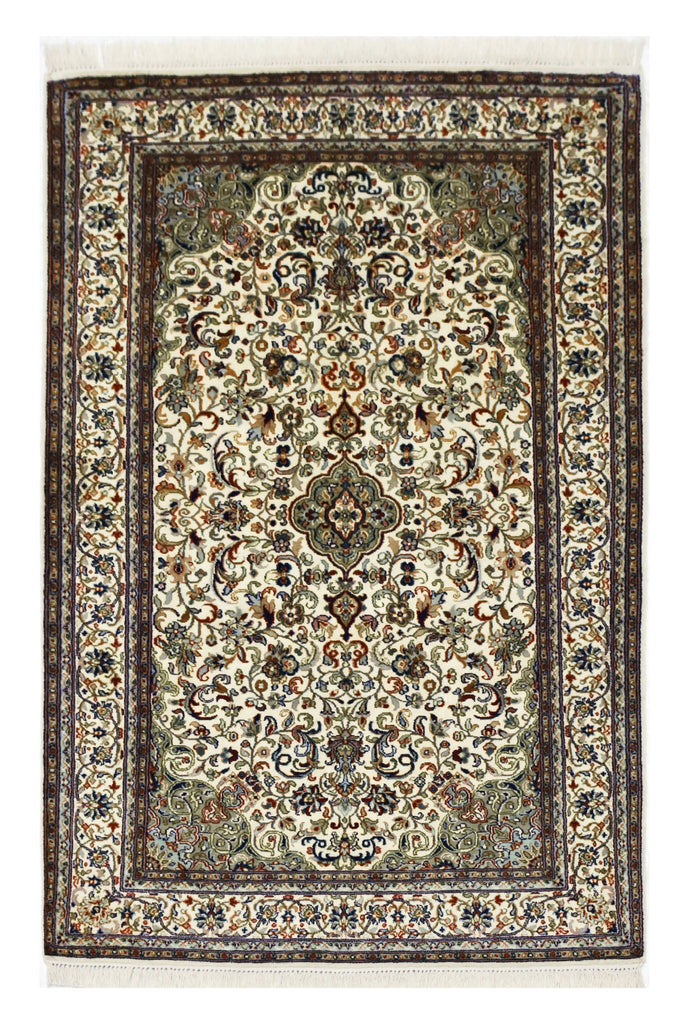 Kashan 11896 Multi 95cm x 156cm (B.No. 11)