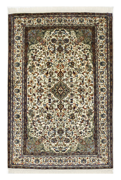 Kashan 11896 Multi 95cm x 156cm (B.No. 11)
