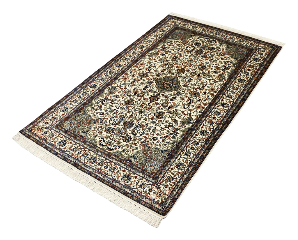 Kashan 11896 Multi 95cm x 156cm (B.No. 11)