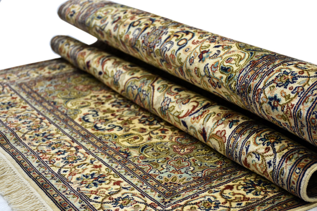 Kashan 11896 Multi 95cm x 156cm (B.No. 11)