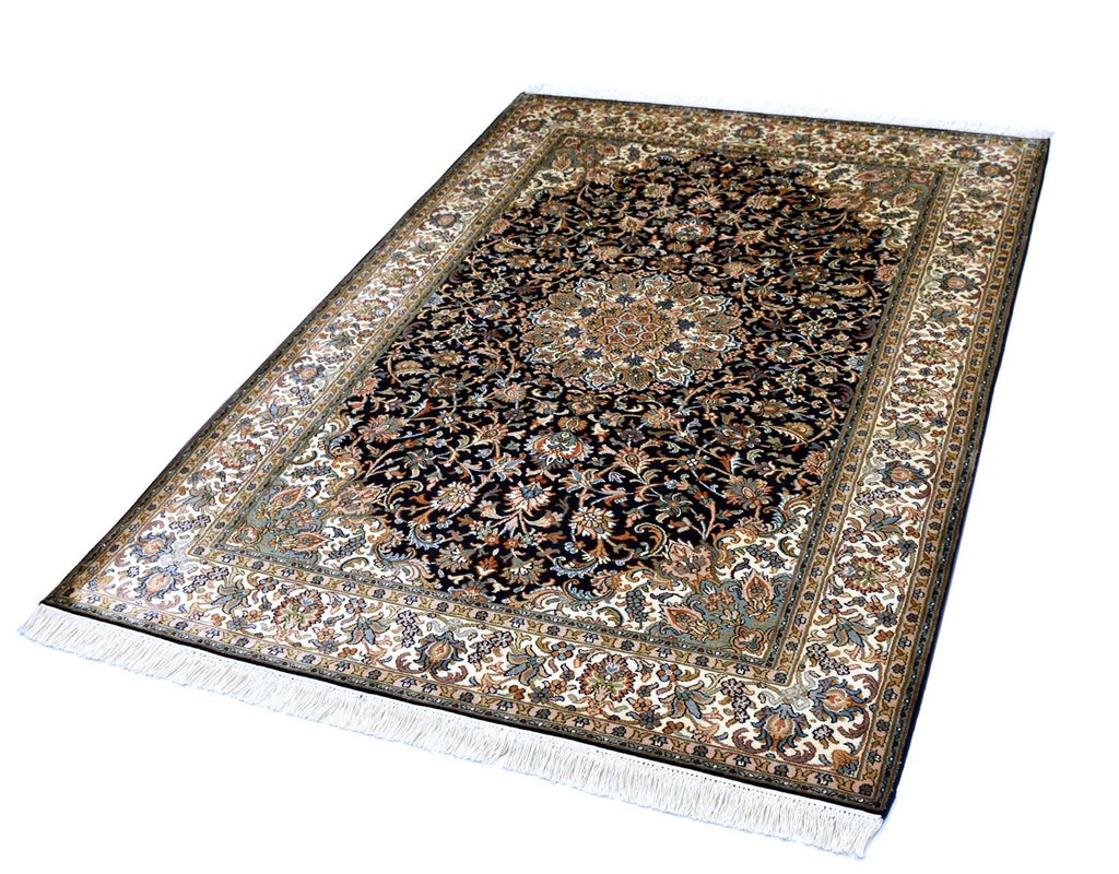 Kashan 8083 Multi 129cm x 184cm (B.No. 254)