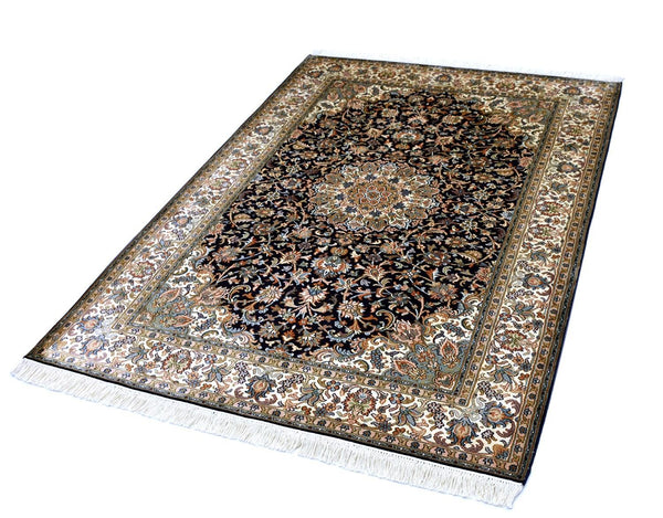 Kashan 8083 Multi 129cm x 184cm (B.No. 254)