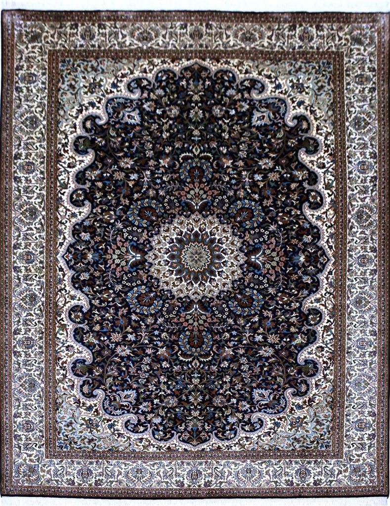 Kashan 8992 Multi 186cm x 276cm (B.No. 350)