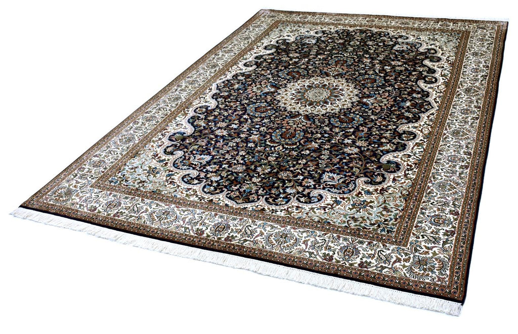Kashan 8992 Multi 186cm x 276cm (B.No. 350)