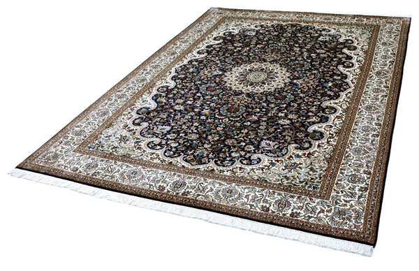 Kashan 8992 Multi 186cm x 276cm (B.No. 350)