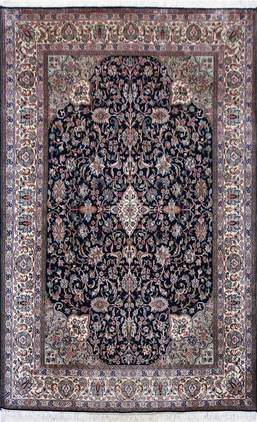 Kashan 9515 Multi 123cm x 183cm (B.No. 146)