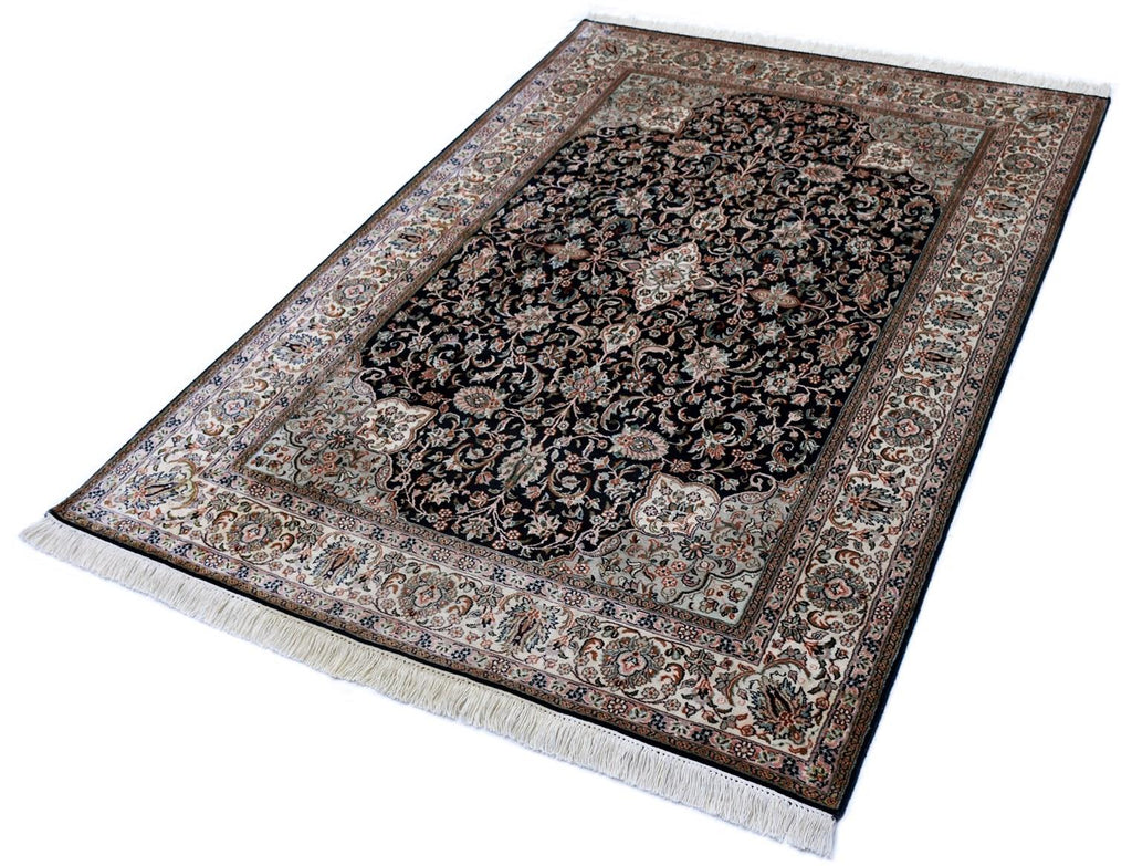 Kashan 9515 Multi 123cm x 183cm (B.No. 146)