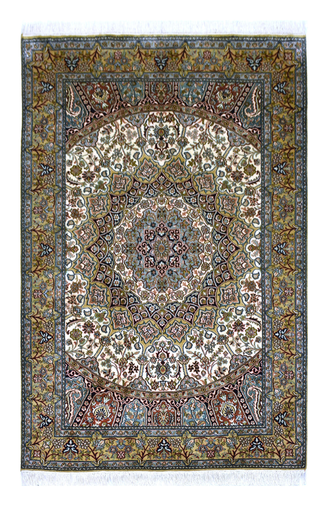 Gumakh 12026 Multi 130cm x 190cm (B.No. 120)