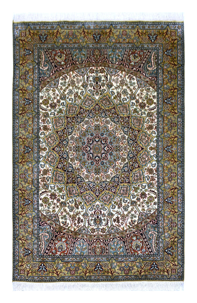 Gumakh 12026 Multi 130cm x 190cm (B.No. 120)