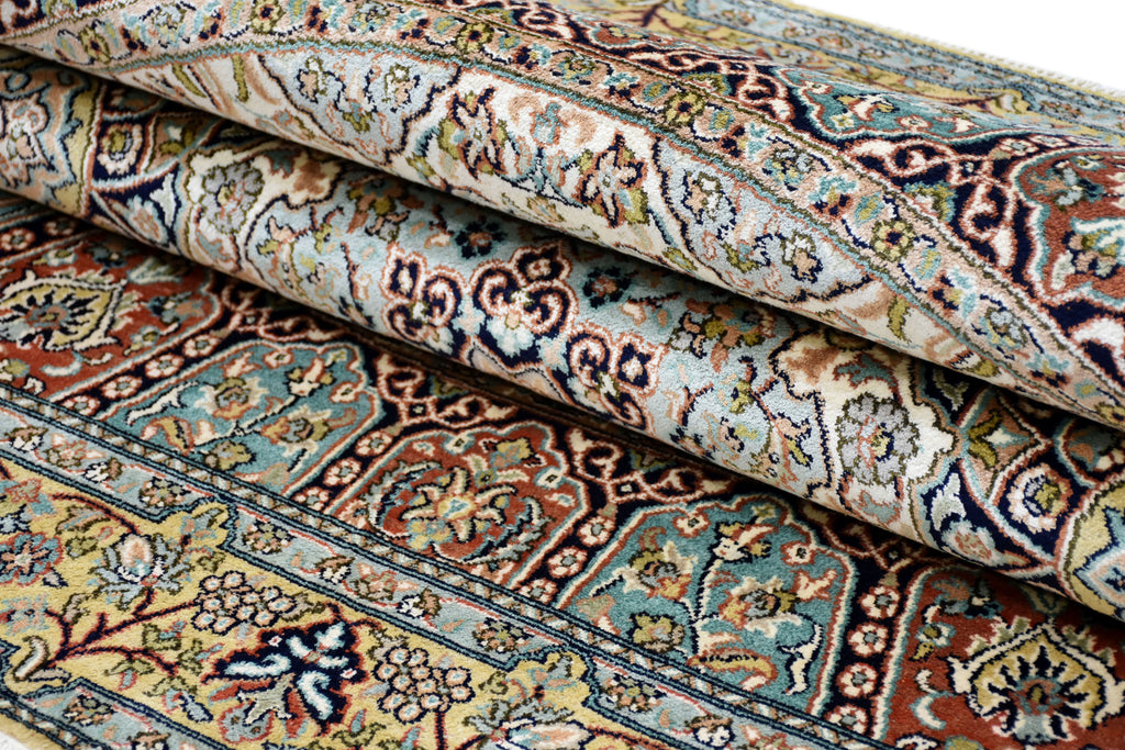 Gumakh 12026 Multi 130cm x 190cm (B.No. 120)