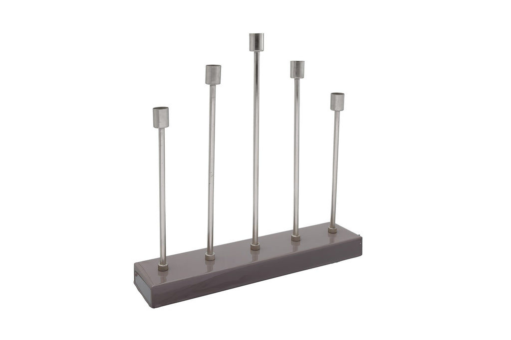 Kerzenhalter Art Deco 500