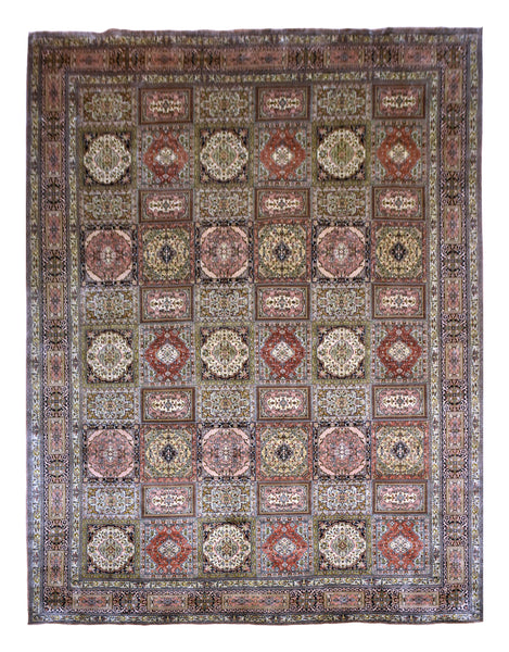 Boxes 999 Multi 311cm x 408cm (B.No. 446)