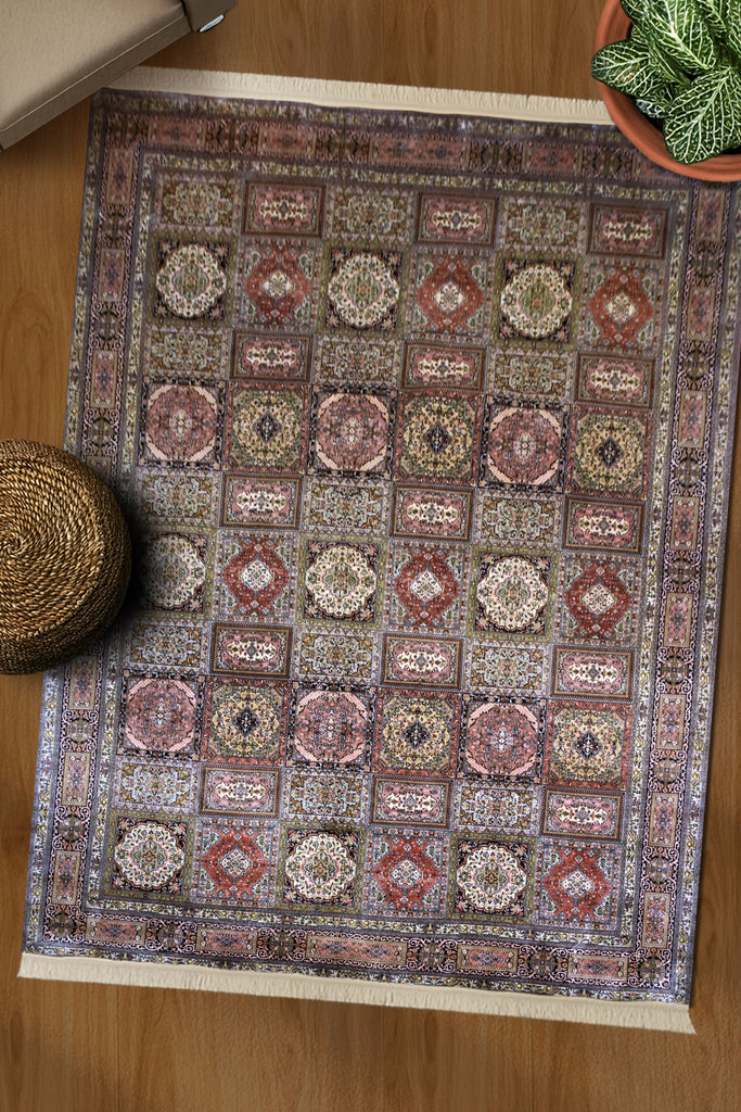 Boxes 999 Multi 311cm x 408cm (B.No. 446)