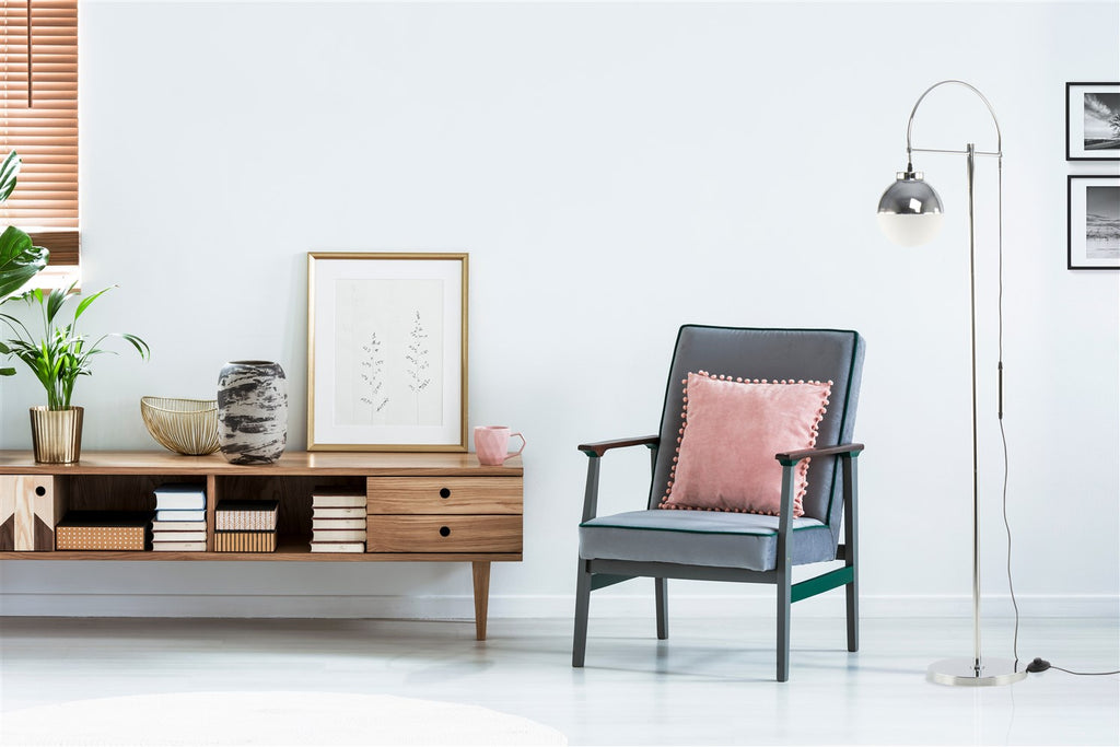 Stehlampe Lavina 100