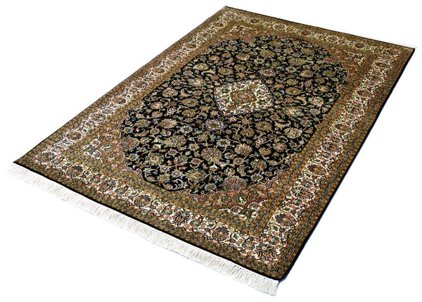 Kashan 8248 Multi 126cm x 187cm (B.No. 158)