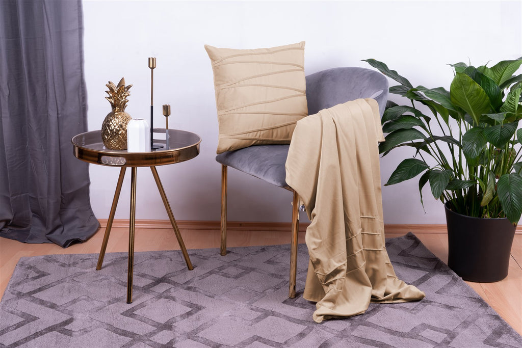 Dekokissen & Decke Paulina 100 2er-Set