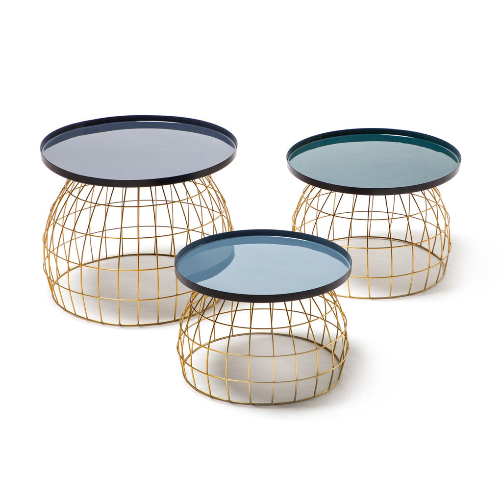 Beistelltisch-Set Laudatio