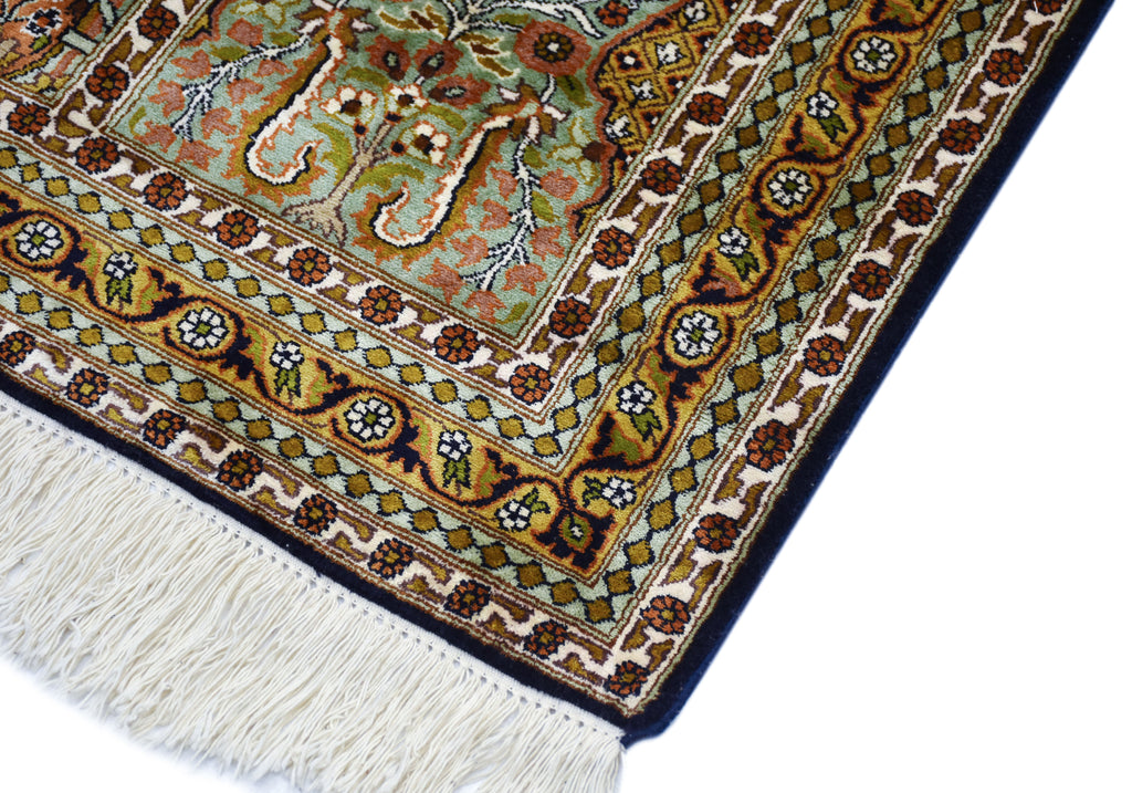 Hamadan 230 Multi 80cm x 244cm (B.No. 447)