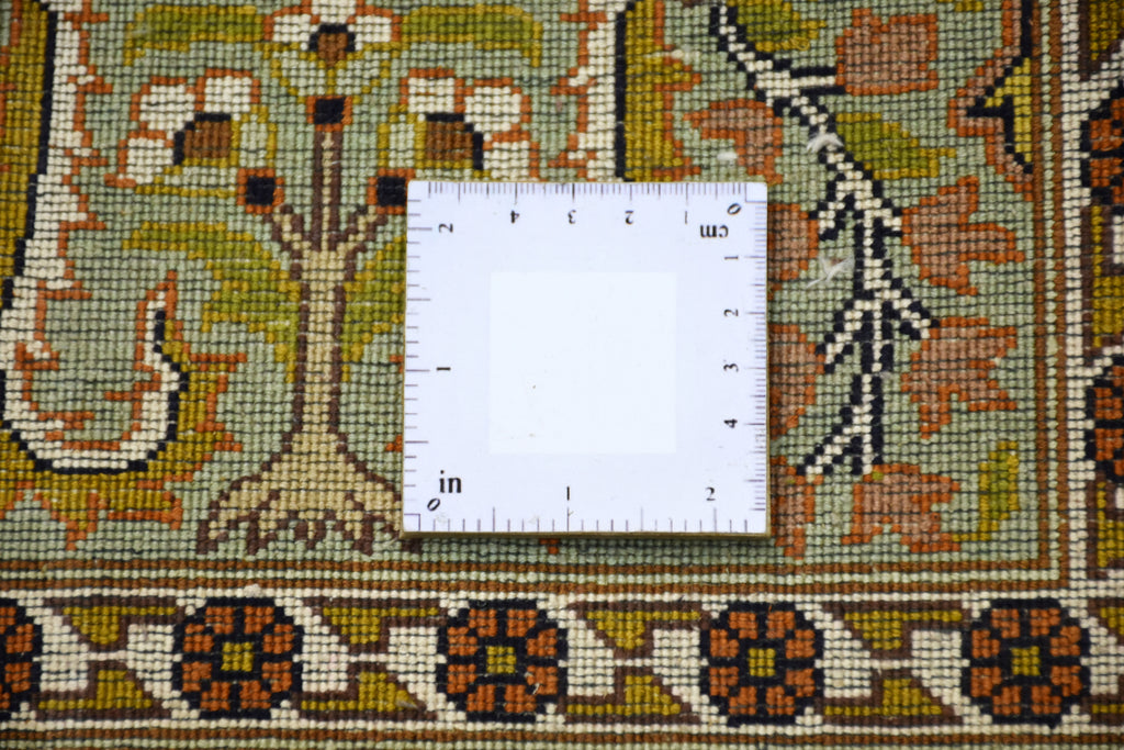 Hamadan 230 Multi 80cm x 244cm (B.No. 447)