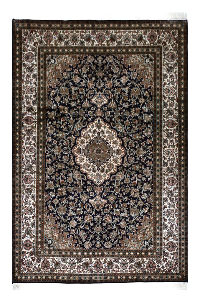 Kashan 8246 Multi 125cm x 192cm (B.No. 235)