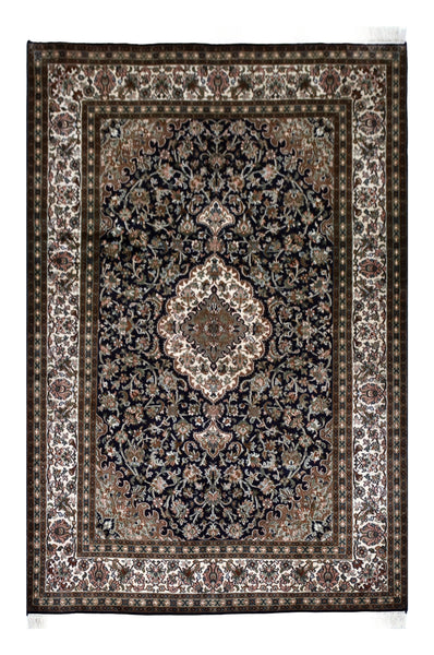 Kashan 8246 Multi 125cm x 192cm (B.No. 235)
