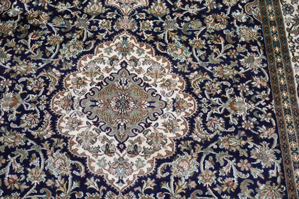 Kashan 8246 Multi 125cm x 192cm (B.No. 235)