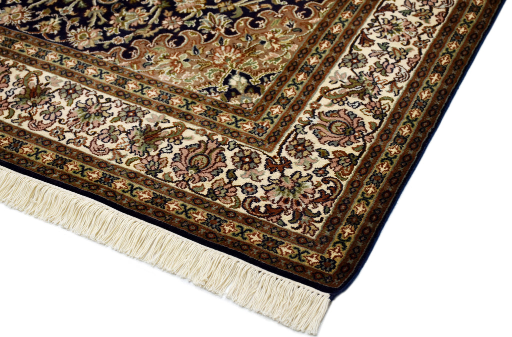 Kashan 8246 Multi 125cm x 192cm (B.No. 235)