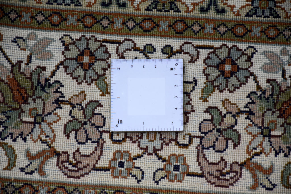 Kashan 8246 Multi 125cm x 192cm (B.No. 235)