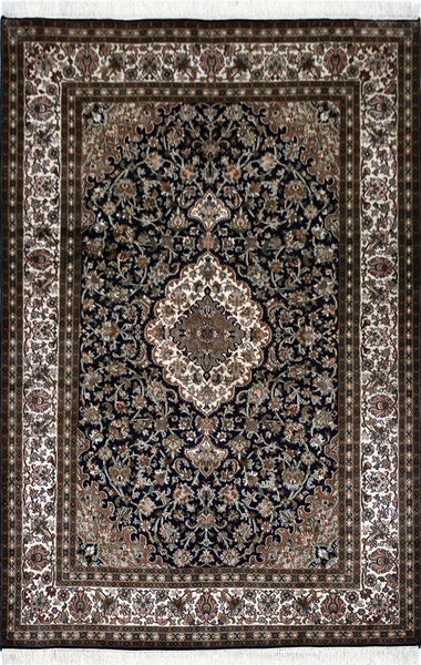 Kashan 8246 Multi 125cm x 192cm (B.No. 235)