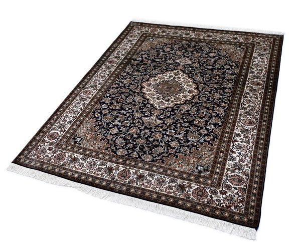 Kashan 8246 Multi 125cm x 192cm (B.No. 235)