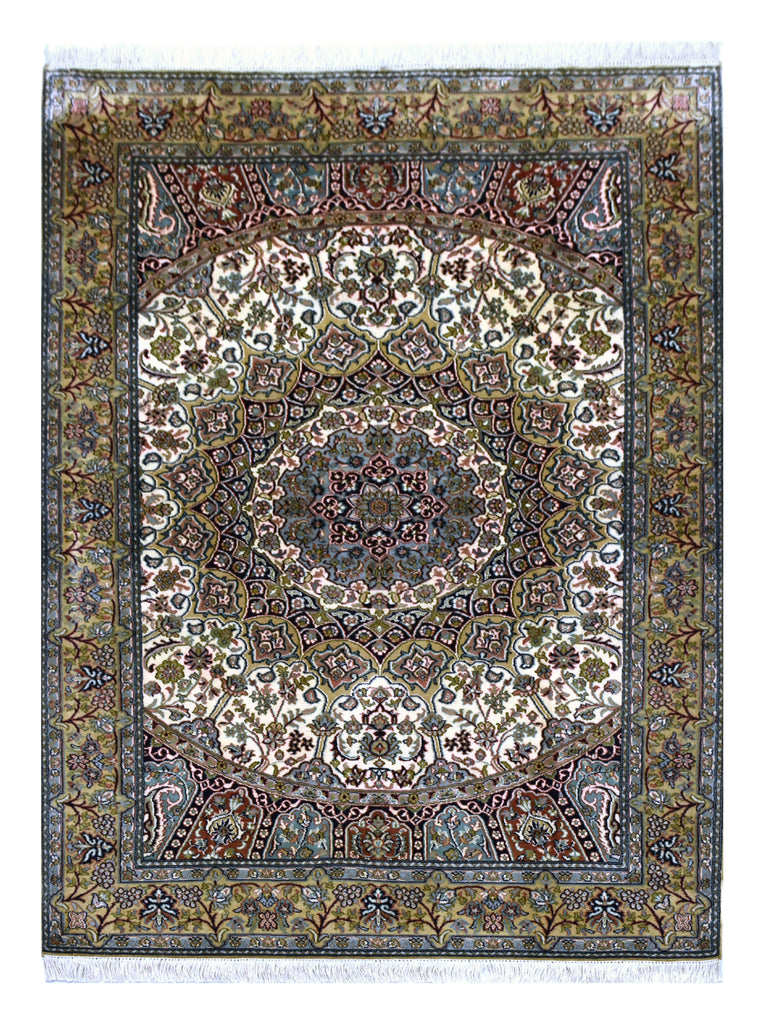 Gumakh 8844 Multi 129cm x 189cm (B.No. 285)