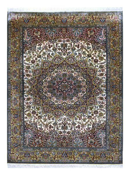 Gumakh 8844 Multi 129cm x 189cm (B.No. 285)