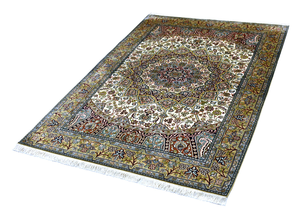 Gumakh 8844 Multi 129cm x 189cm (B.No. 285)
