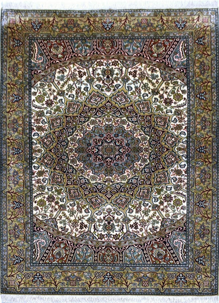 Gumakh 8844 Multi 129cm x 189cm (B.No. 285)