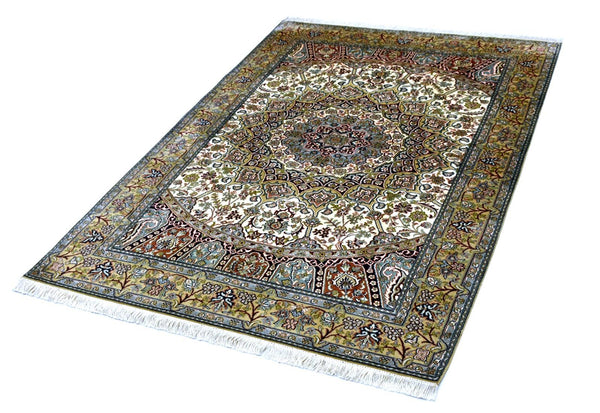 Gumakh 8844 Multi 129cm x 189cm (B.No. 285)