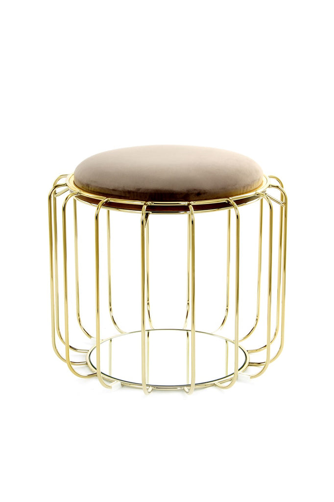 Beistelltisch / Pouf Comfortable 100