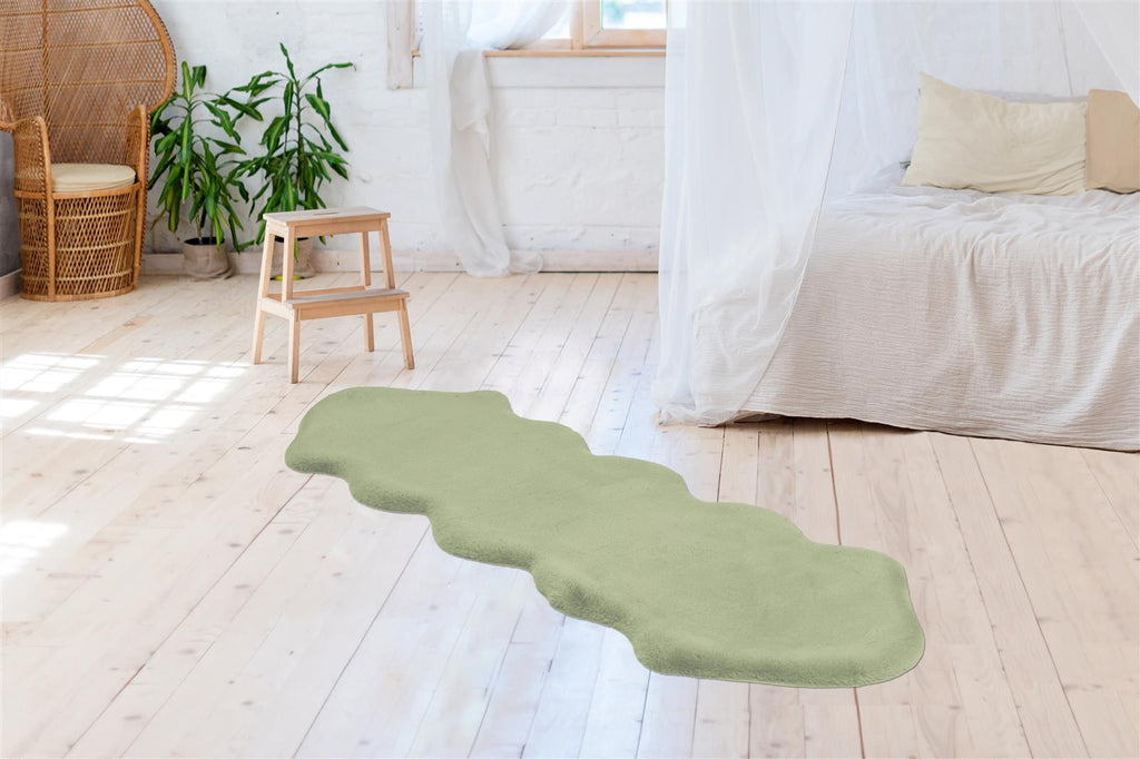 Rabbit Double Sheepskin 300