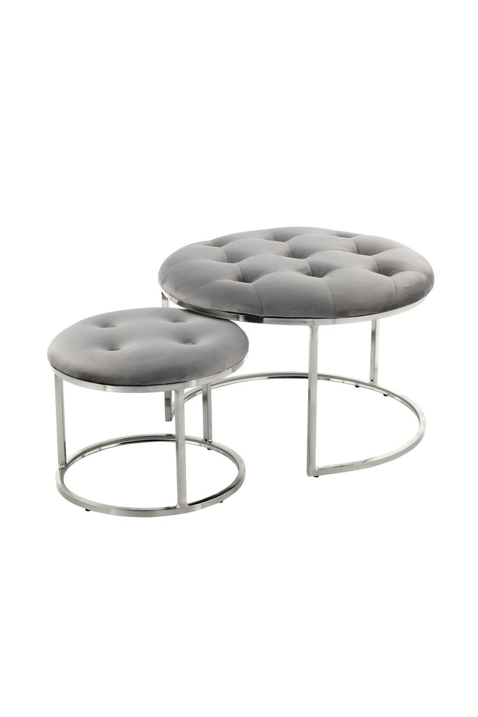 Hocker Myla 100 2er-Set