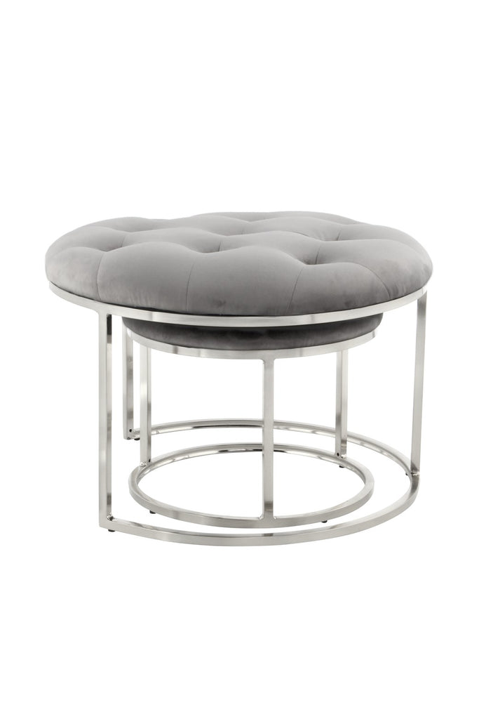 Hocker Myla 100 2er-Set