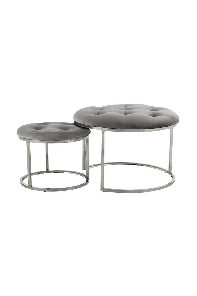 Hocker Myla 100 2er-Set