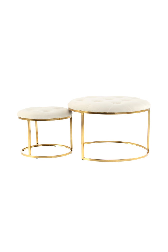 Hocker Myla 100 2er-Set