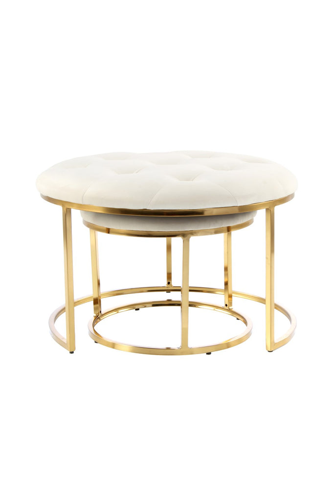 Hocker Becky 800 2er-Set