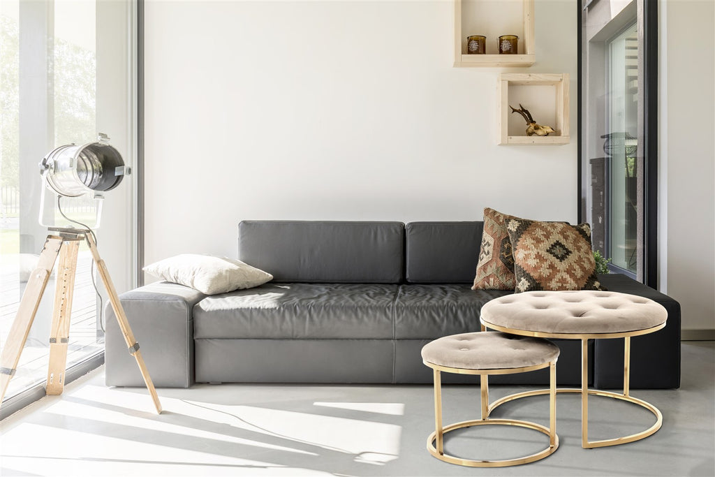 Hocker Myla 100 2er-Set