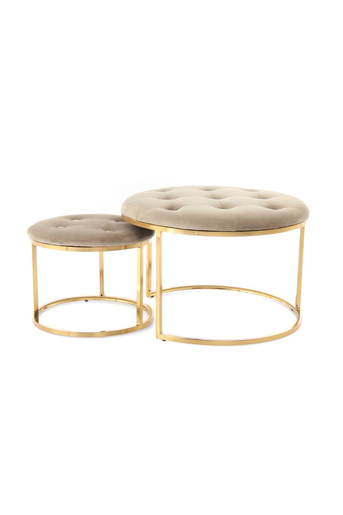 Hocker Myla 100 2er-Set