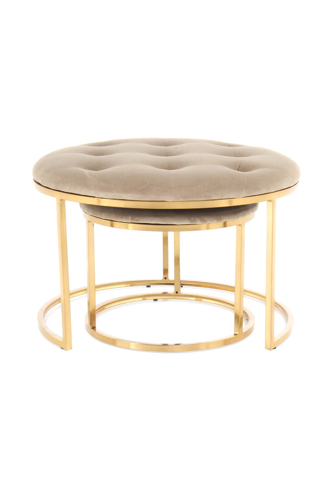 Hocker Myla 100 2er-Set