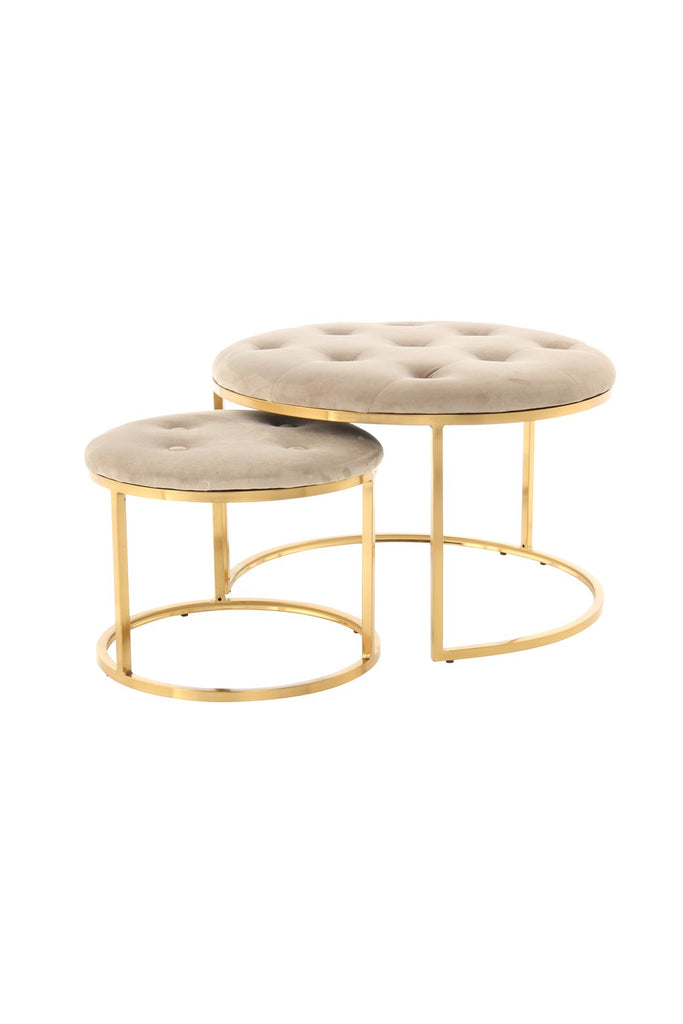 Hocker Myla 100 2er-Set