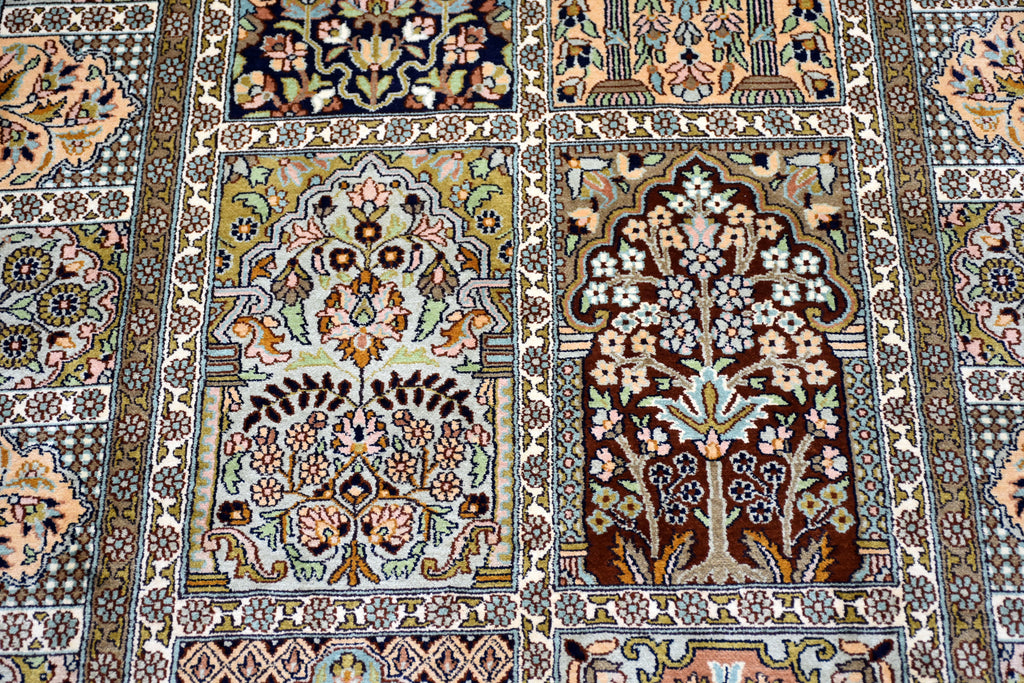 Hamadan 5669 Multi 93cm x 165cm (B.No. 93)